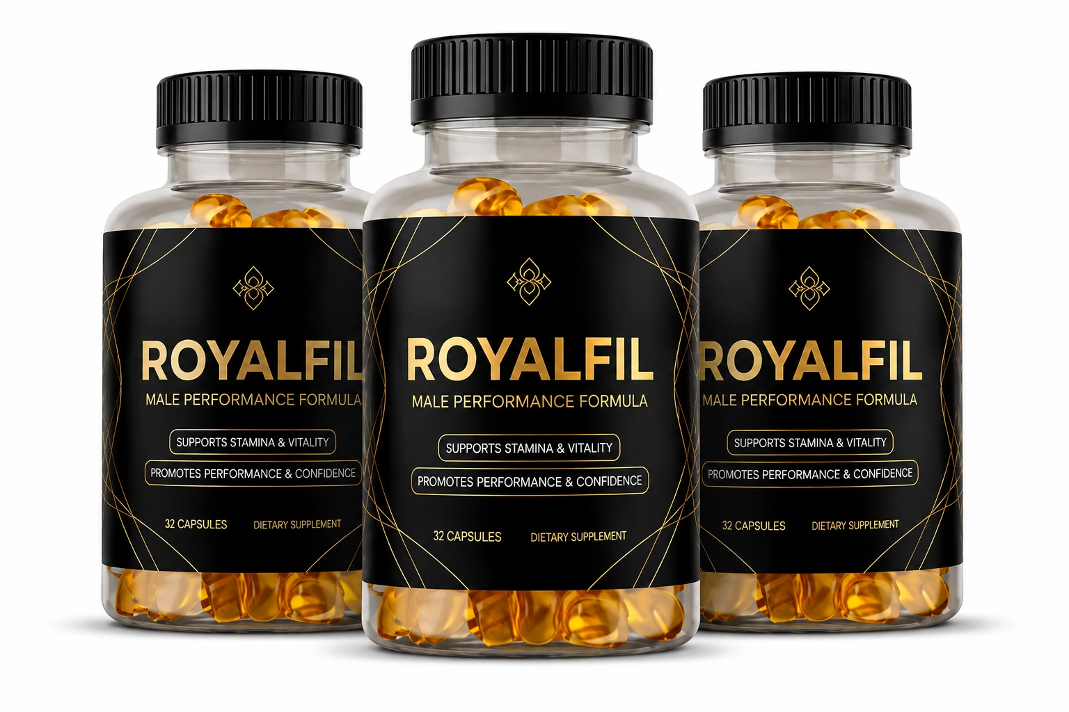 Royalfil Official Blood Sugar Support Supplement